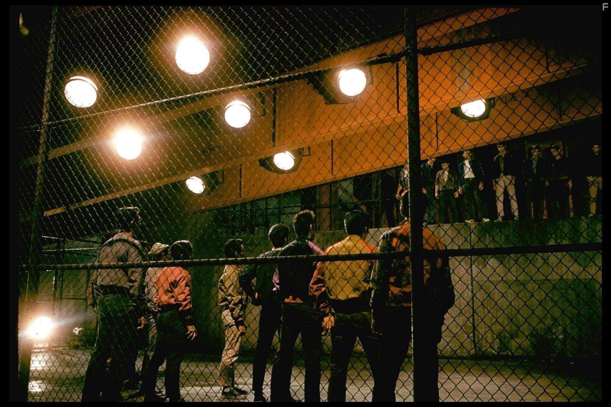 Вестсайдская история (1961)