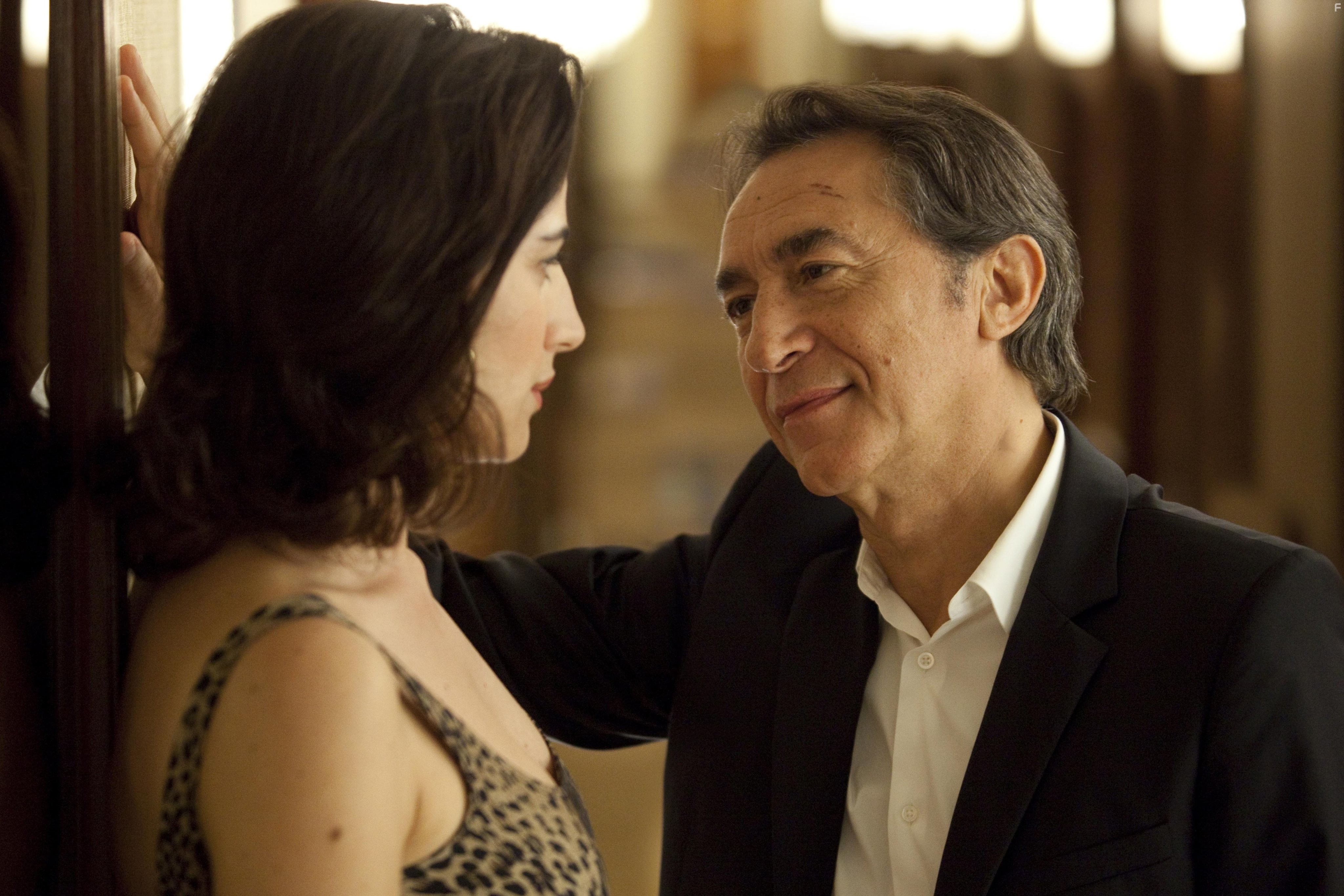 Richard Berry and Luisa Ranieri in Le marquis (2011)