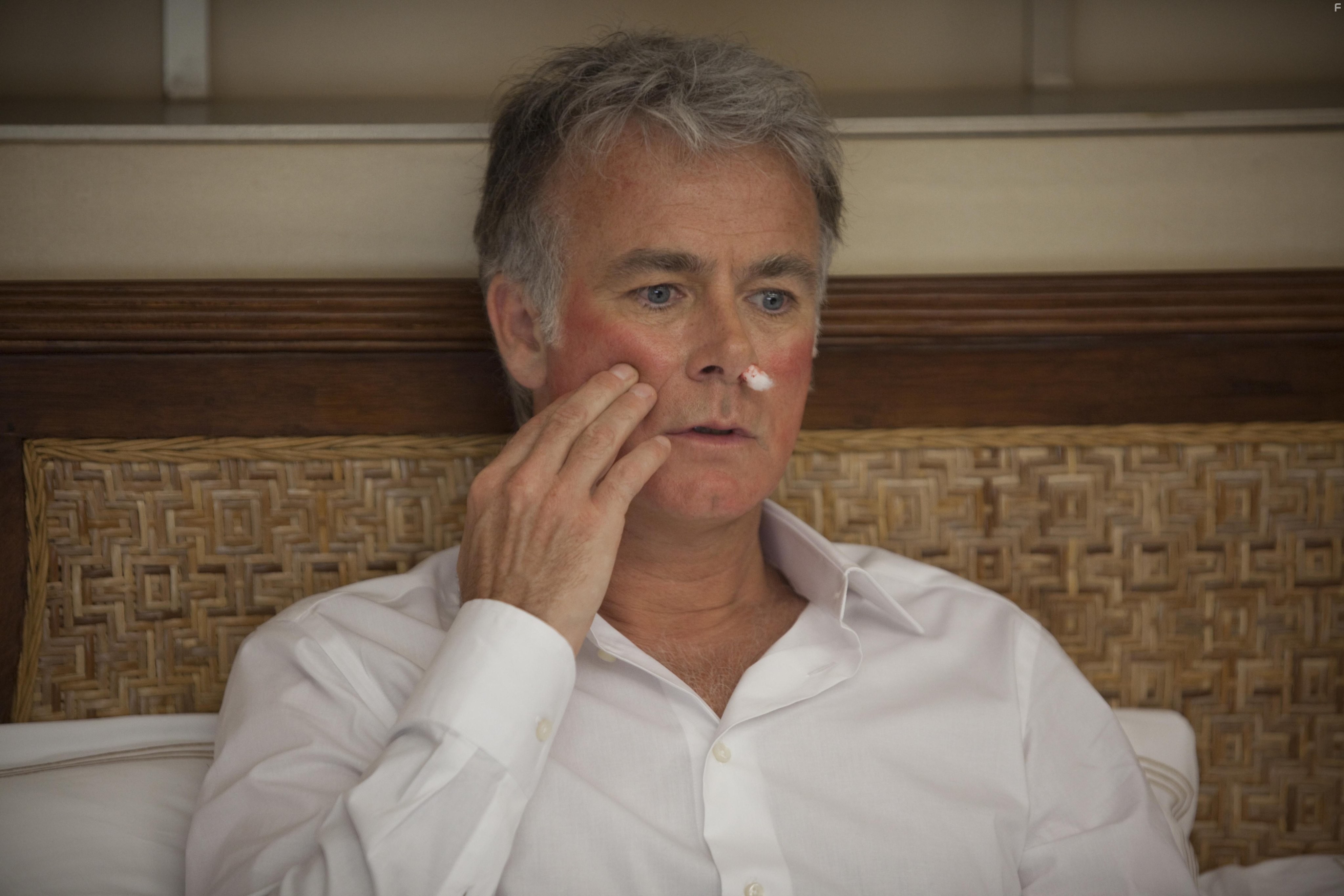 Franck Dubosc in Le marquis (2011)