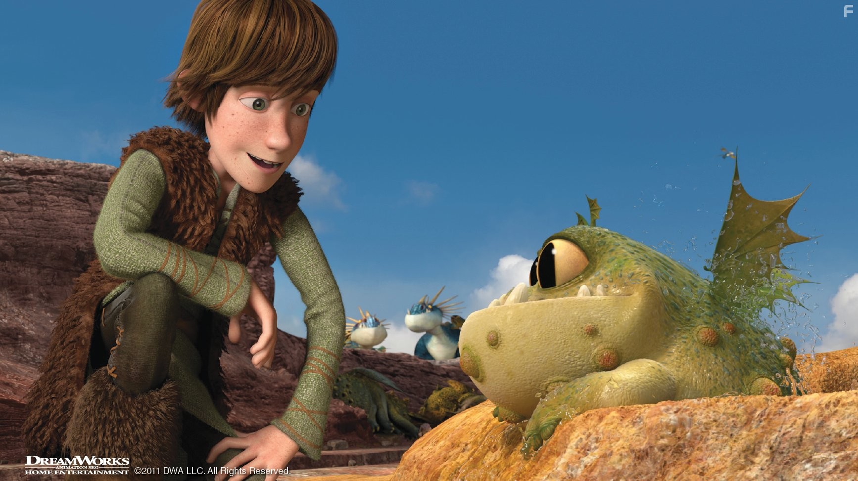 Книга драконов (2011)