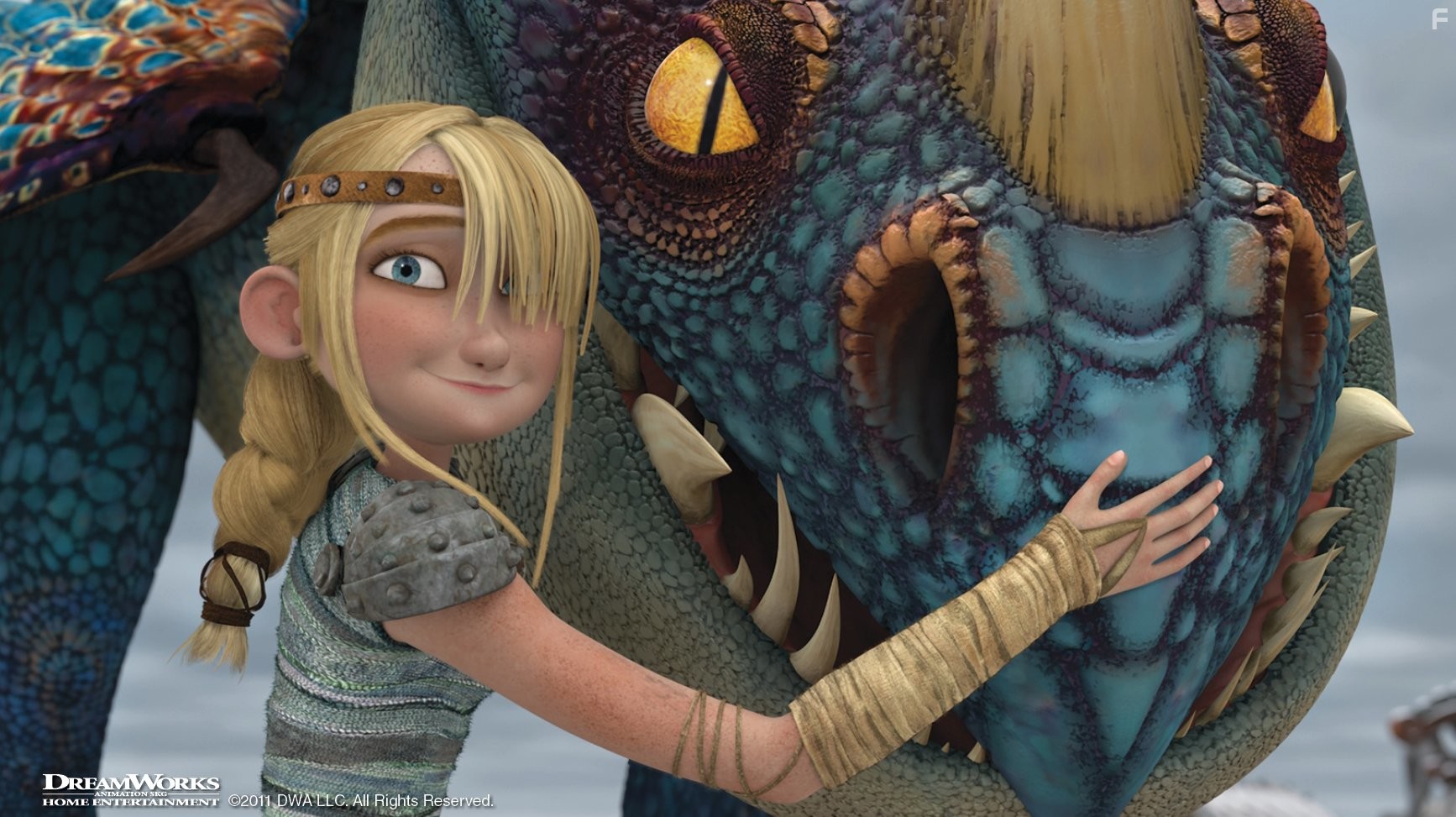 Книга драконов (2011)