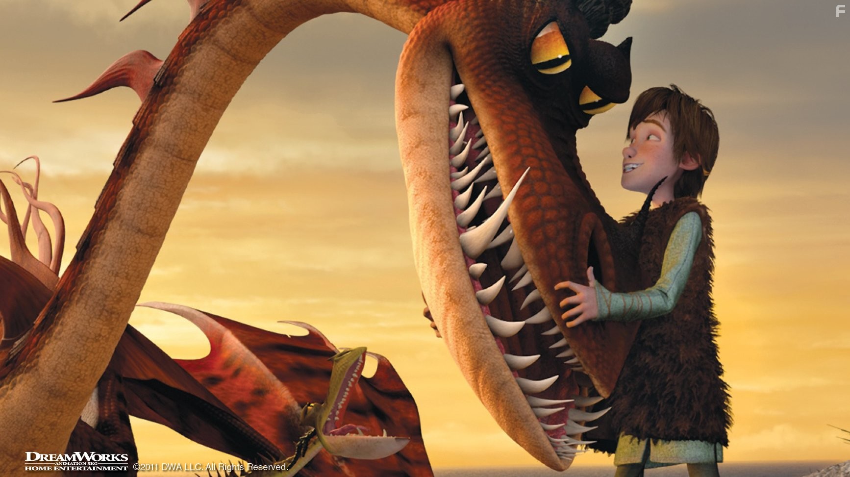 Книга драконов (2011)