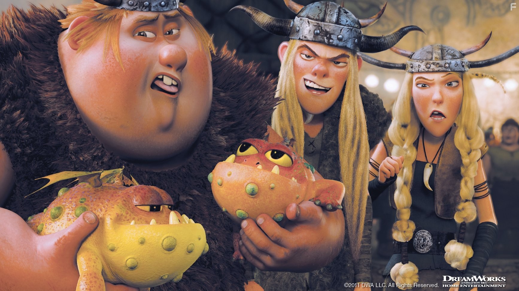 Книга драконов (2011)