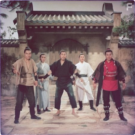 Wu hu tu long (1970)