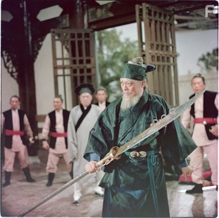 Wu hu tu long (1970)