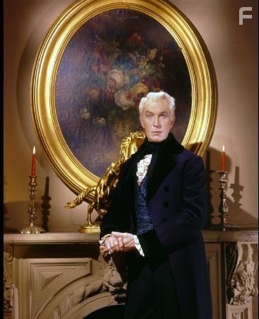 "House of Usher" Vincent Price 1960 AIP