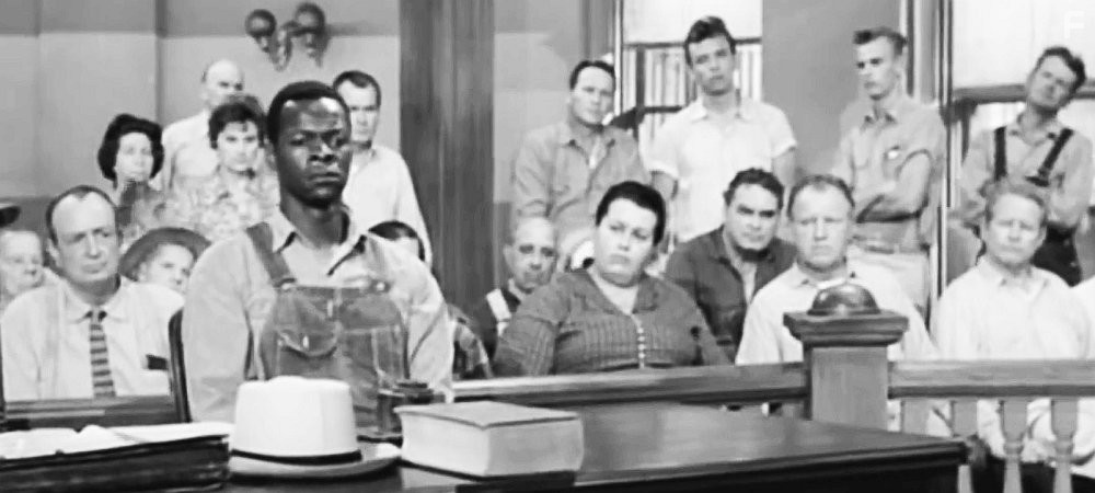 Bobby Barber, Audrey Betz, John Breen, Noble 'Kid' Chissell, Charles Morton, Brock Peters, and Charles McQuary in Убить пересмешника (1962)