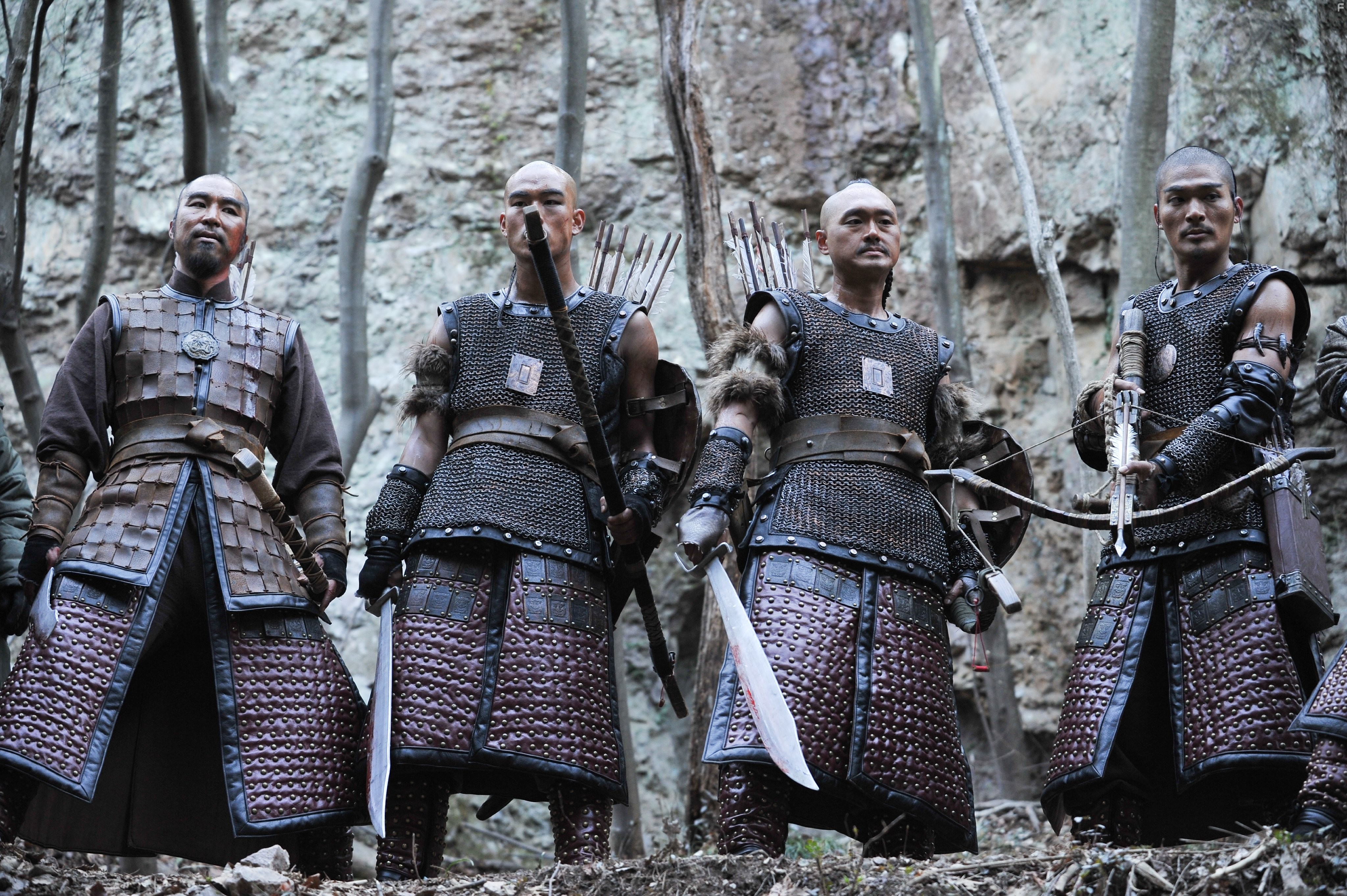 Стрела. Абсолютное оружие