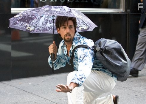 Adam Sandler in Не шутите с Zоханом! (2008)