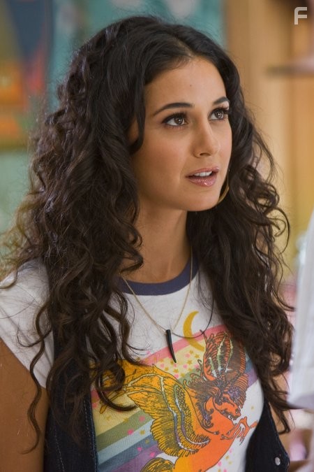 Emmanuelle Chriqui in Не шутите с Zоханом! (2008)