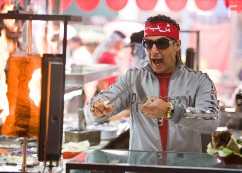 John Turturro in Не шутите с Zоханом! (2008)