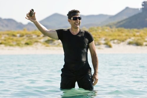 John Turturro in Не шутите с Zоханом! (2008)