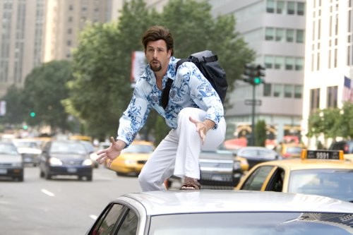Adam Sandler in Не шутите с Zоханом! (2008)