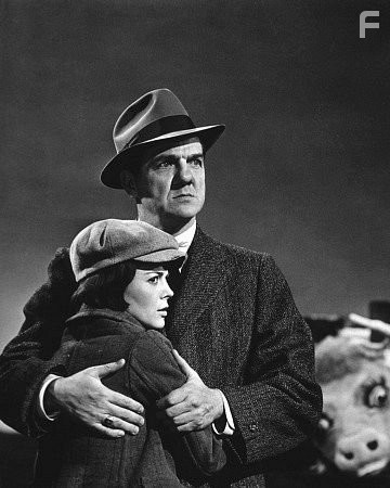 "Gypsy" Karl Malden, Natalie  Wood 1962/Warner Bros.