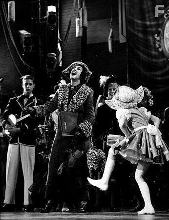 "Gypsy" Rosalin Russell 1962 Warner Bros.