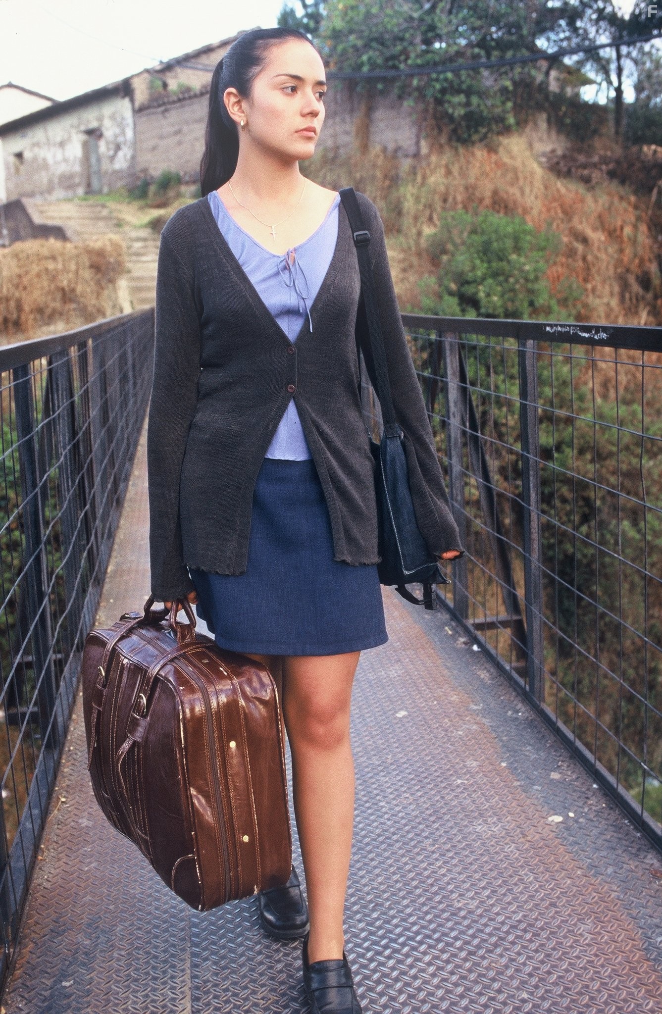 Catalina Sandino Moreno in Благословенная Мария (2004)