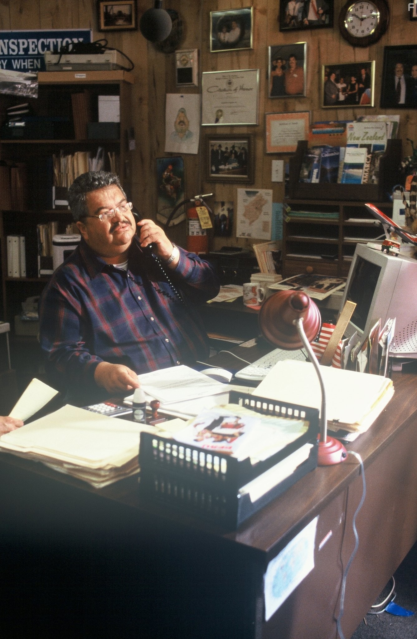 Orlando Tob?n in Благословенная Мария (2004)