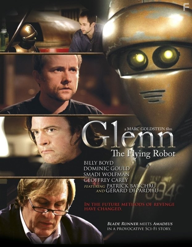 Glenn, the Flying Robot (2010)