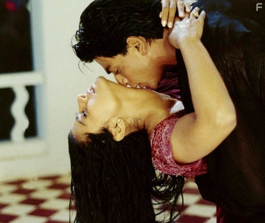 Shah Rukh Khan in Bcё в жизни бывает (1998)