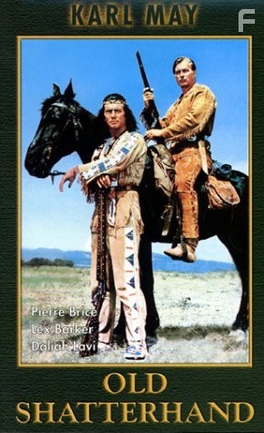 Виннету - вождь апачей (1964)