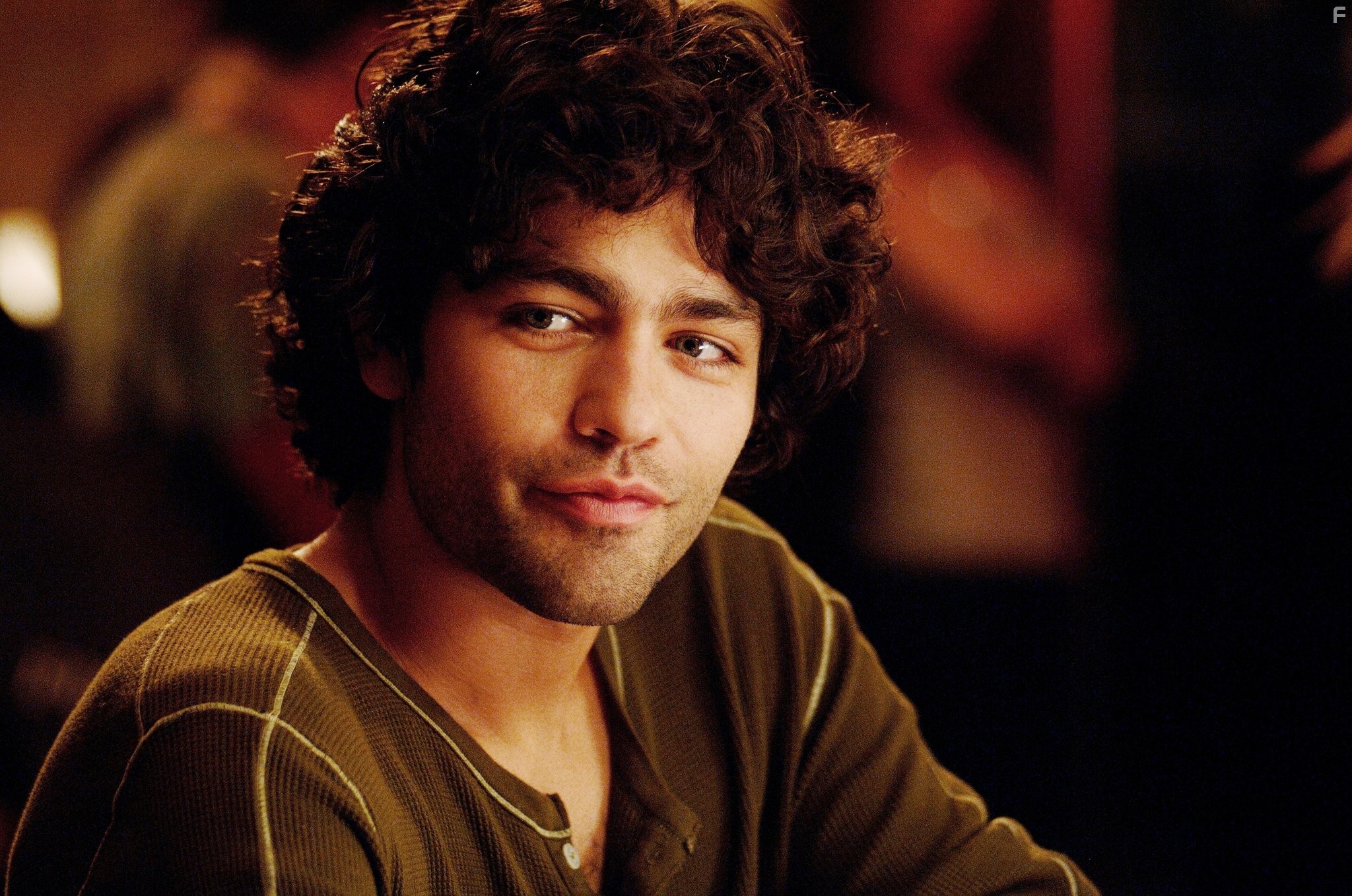 Adrian Grenier in Дьявол носит Prada (2006)