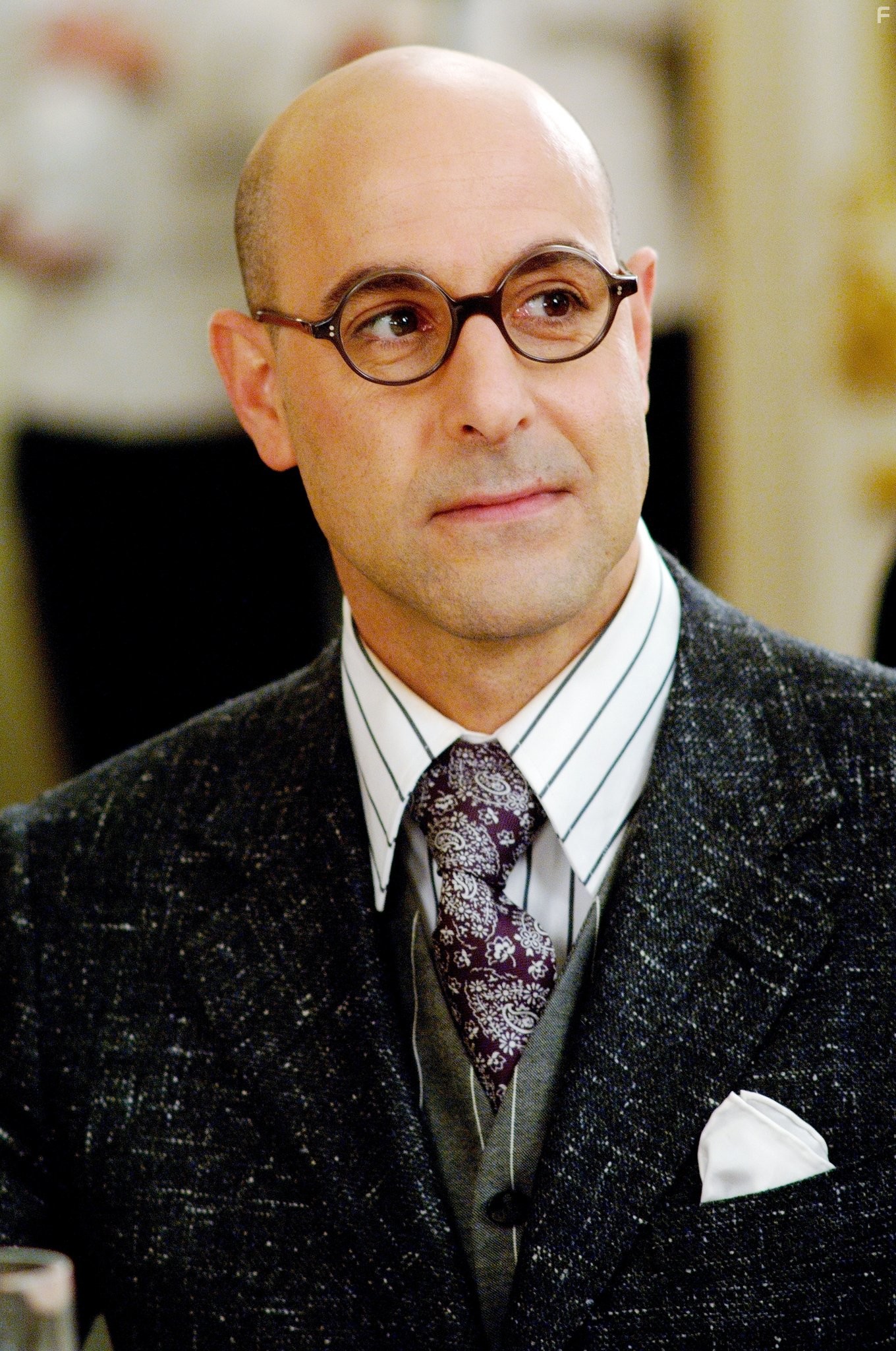 Stanley Tucci in Дьявол носит Prada (2006)