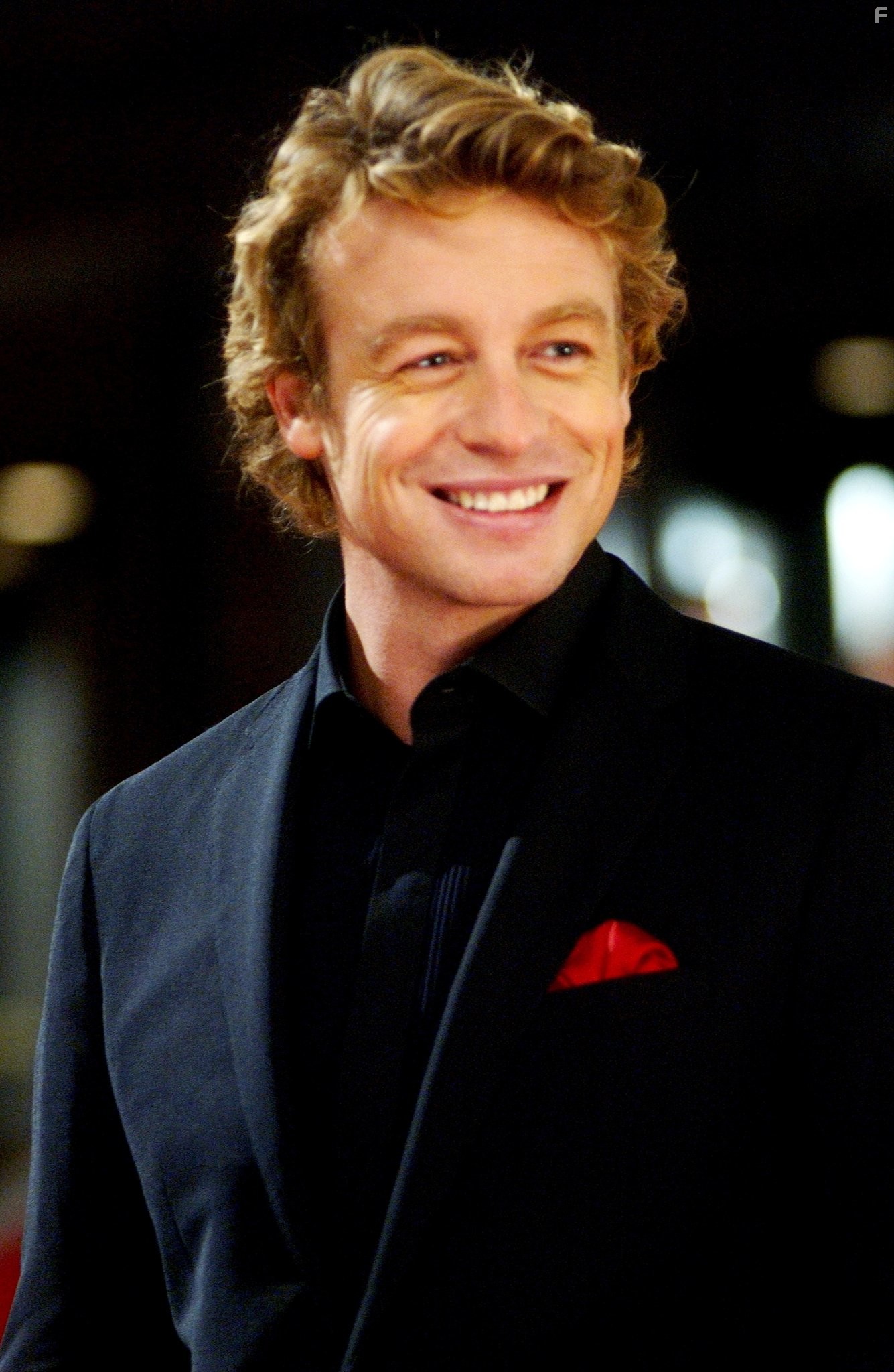 Simon Baker in Дьявол носит Prada (2006)