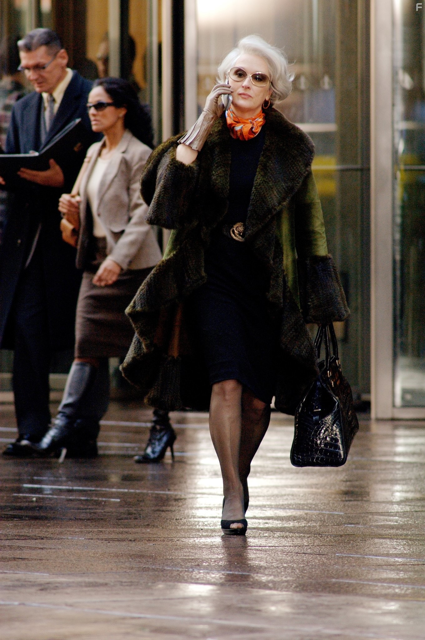 Meryl Streep in Дьявол носит Prada (2006)