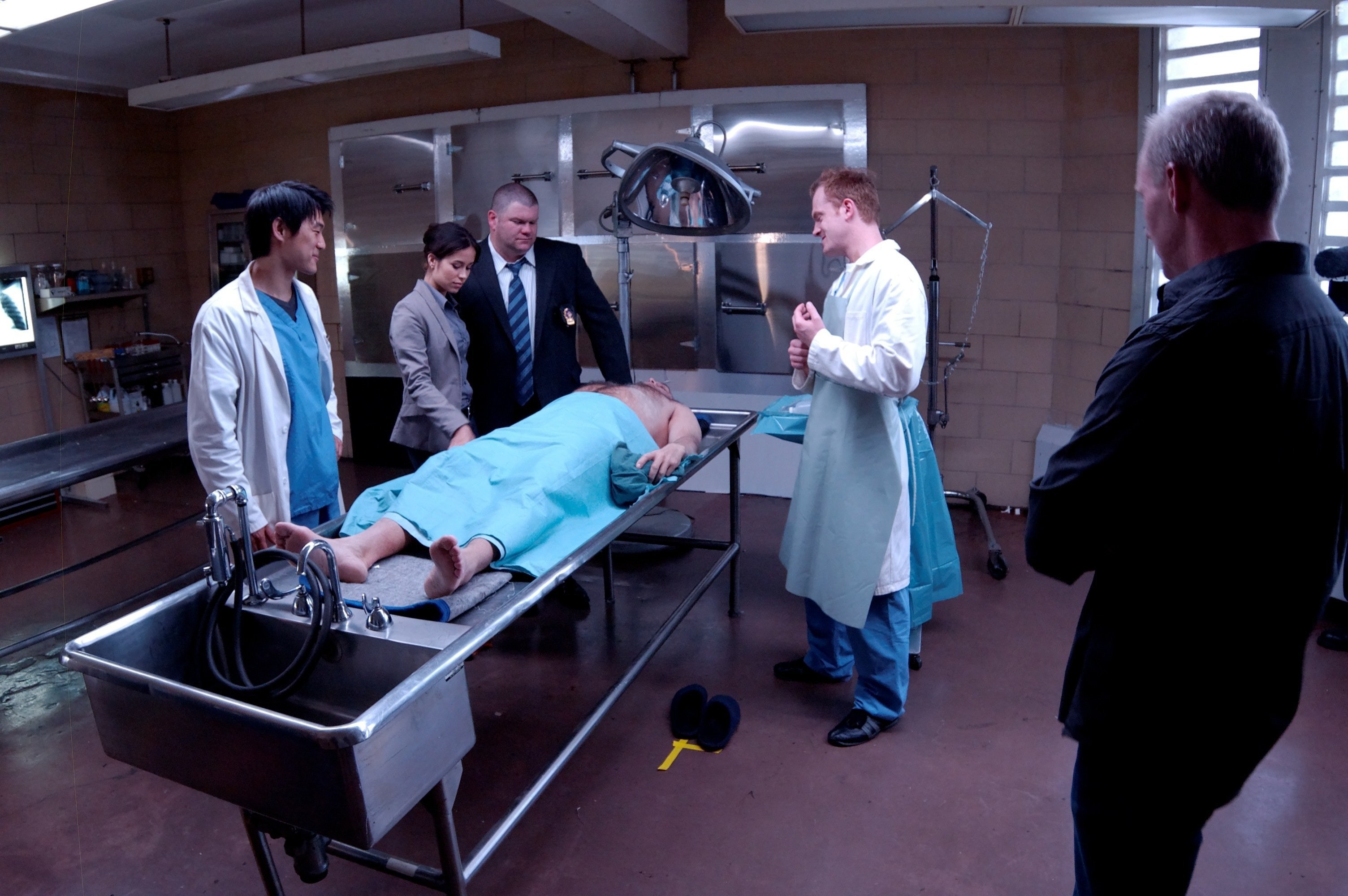 Чyдный мальчик (2010)