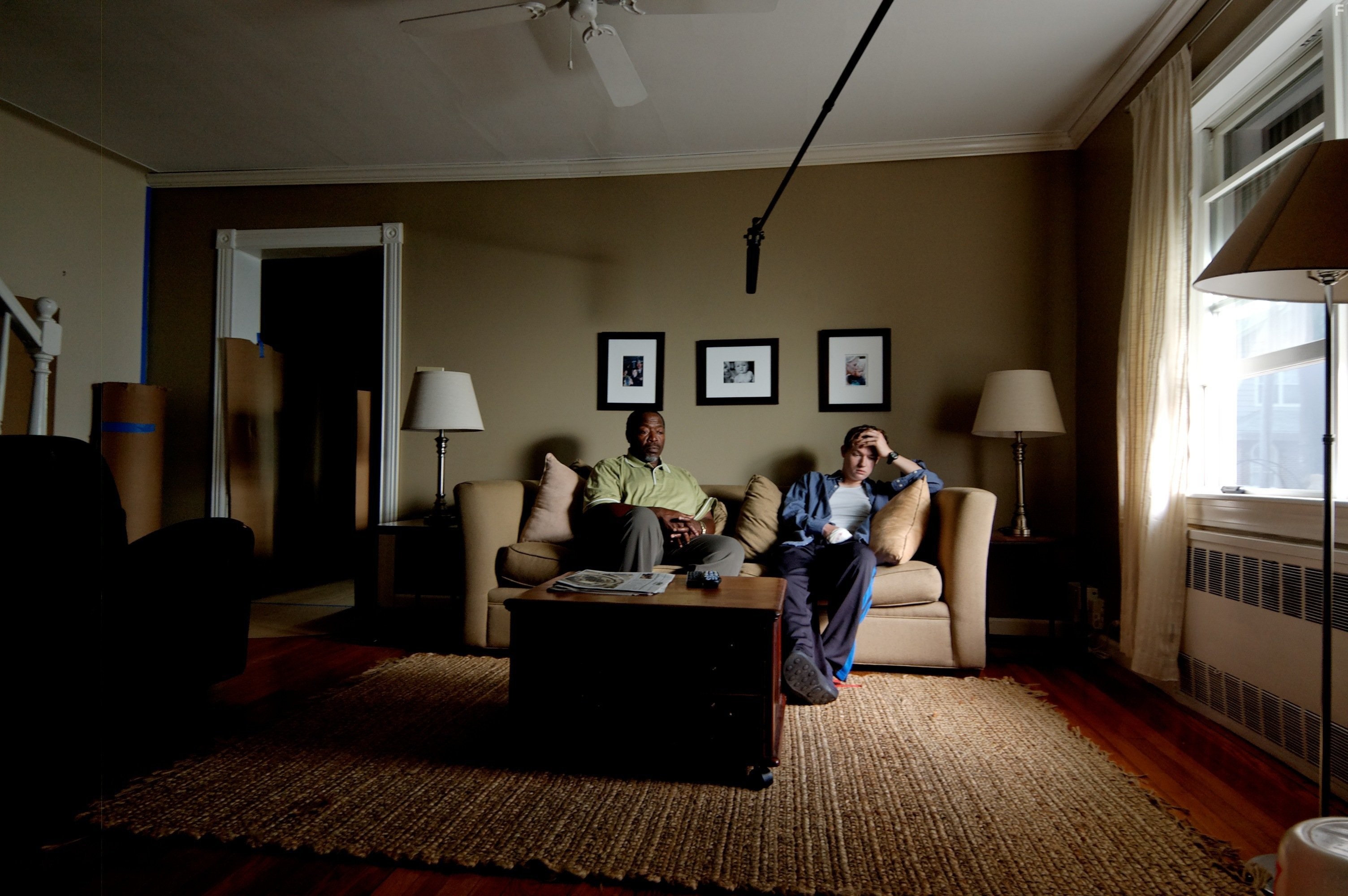 Чyдный мальчик (2010)