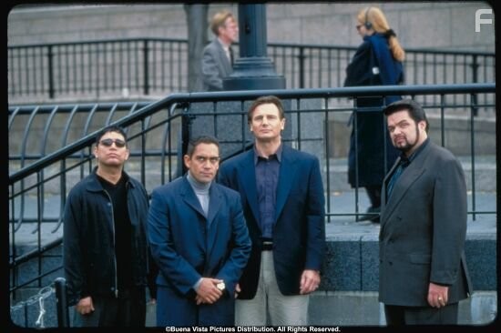 Charlie and the mob guys