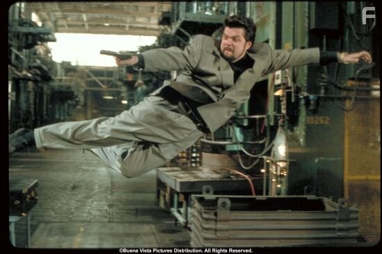 Oliver Platt co-stars as Fulvio Nesstra