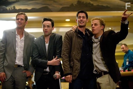 Kip Pardue in Хостел 3 (2011)