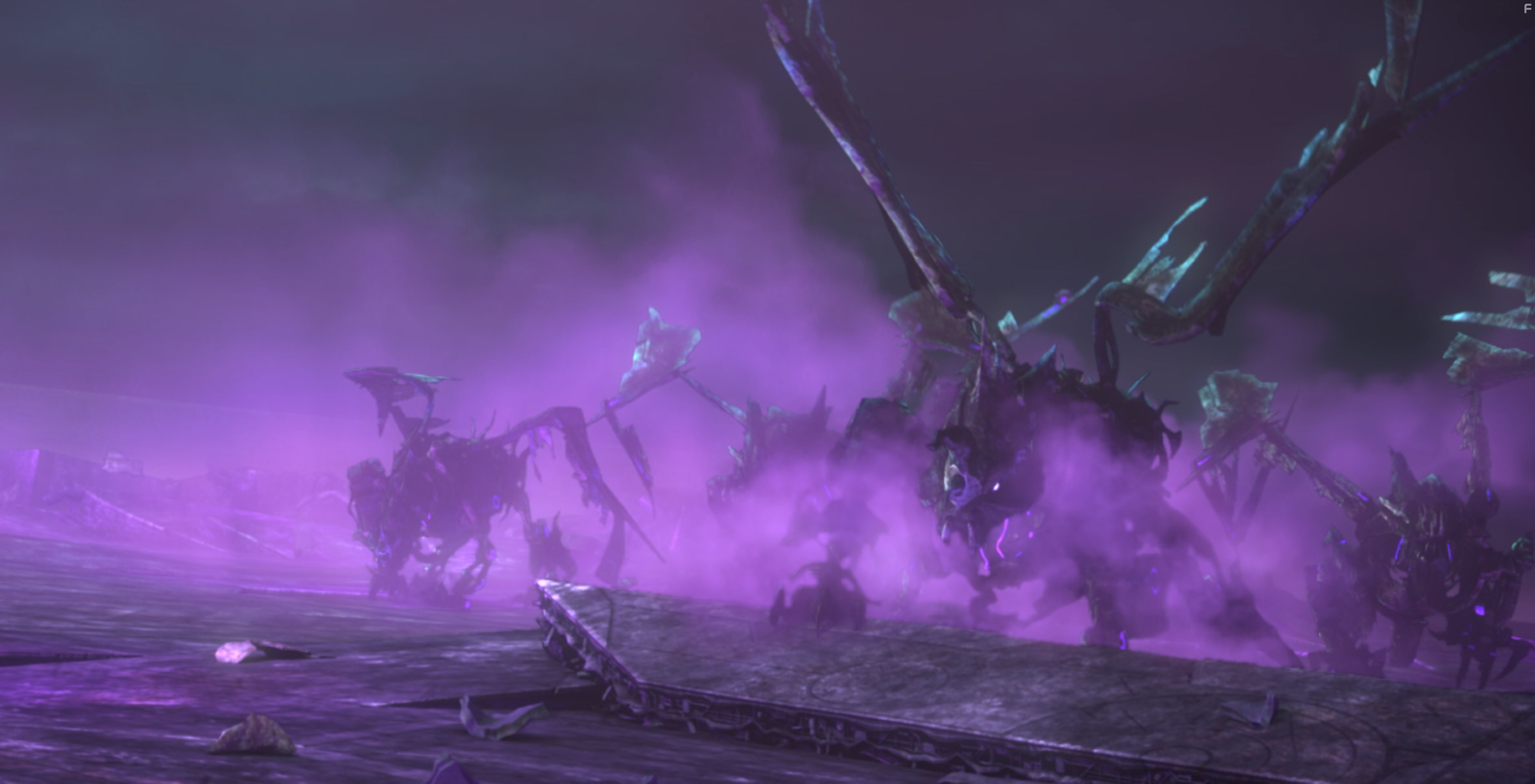 Трансформеры Прайм: Охотники на чудовищ. Восстание предаконов (2013)