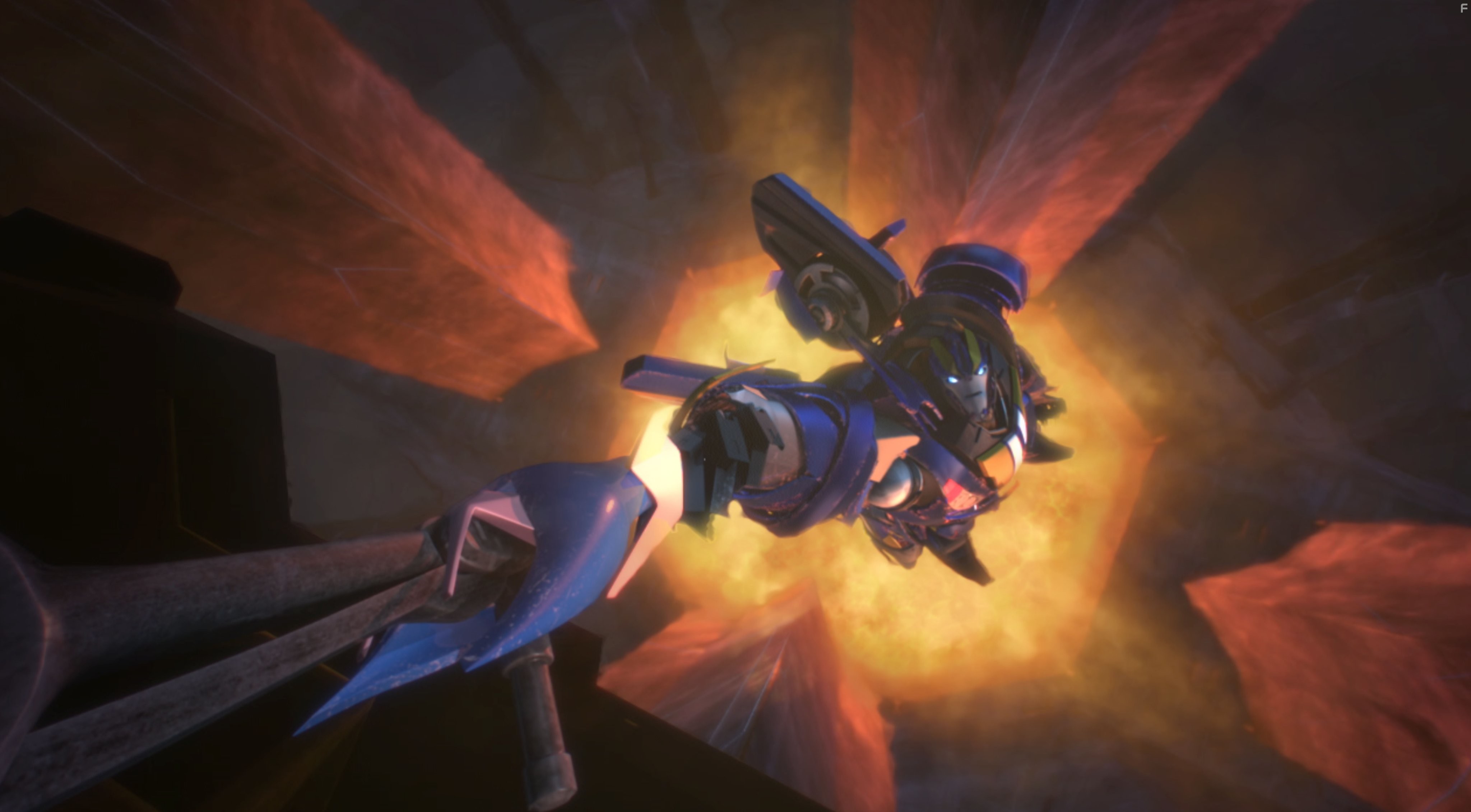 Трансформеры Прайм: Охотники на чудовищ. Восстание предаконов (2013)