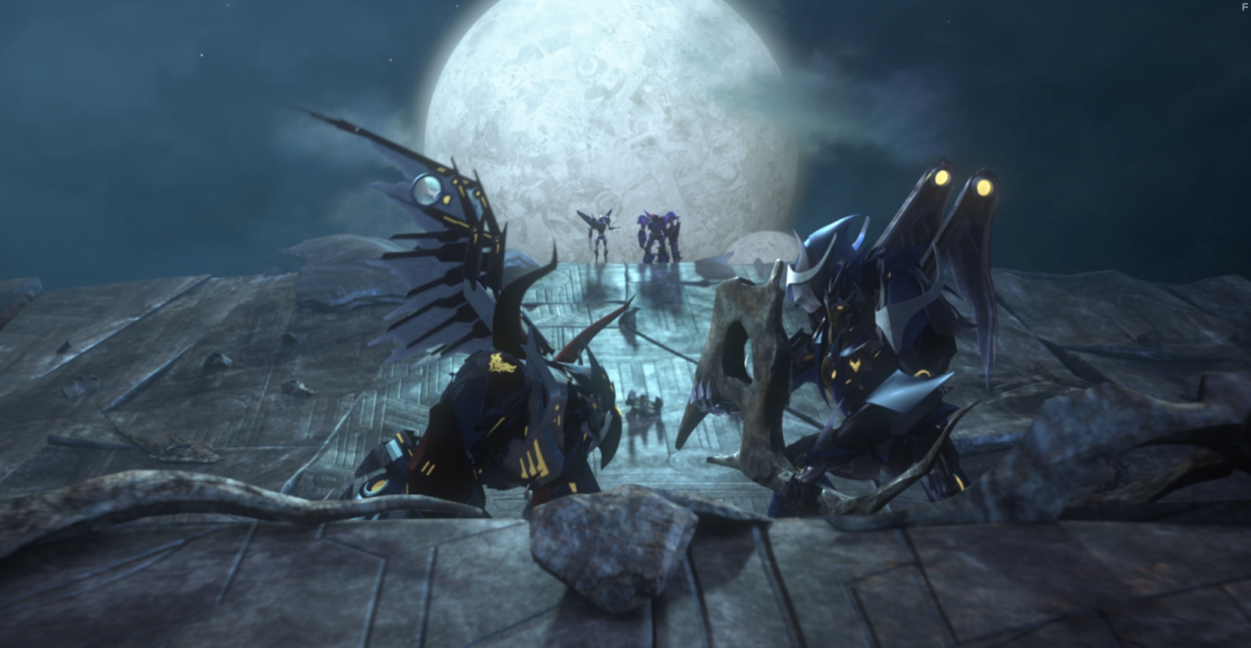 Трансформеры Прайм: Охотники на чудовищ. Восстание предаконов (2013)