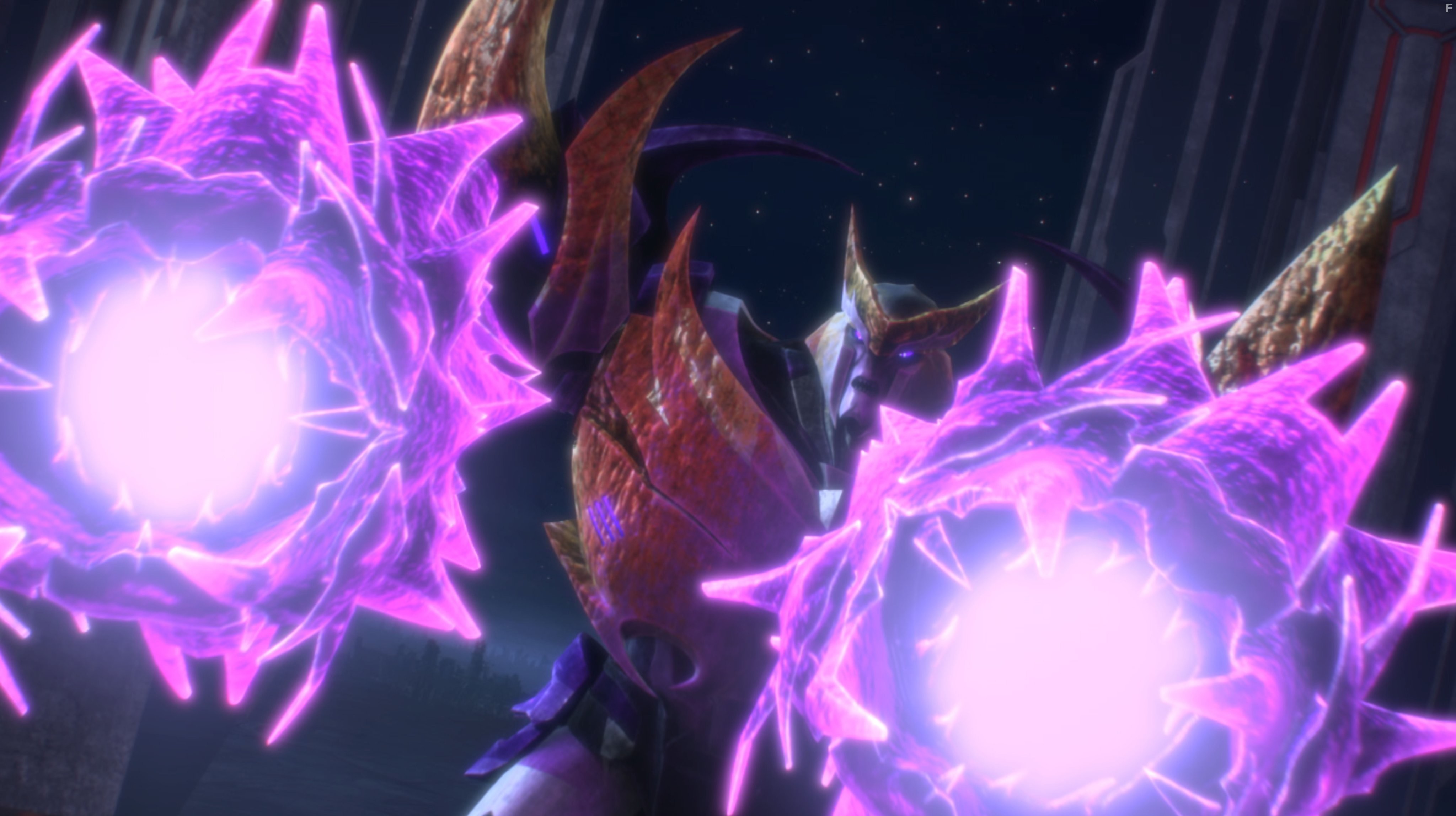 Трансформеры Прайм: Охотники на чудовищ. Восстание предаконов (2013)