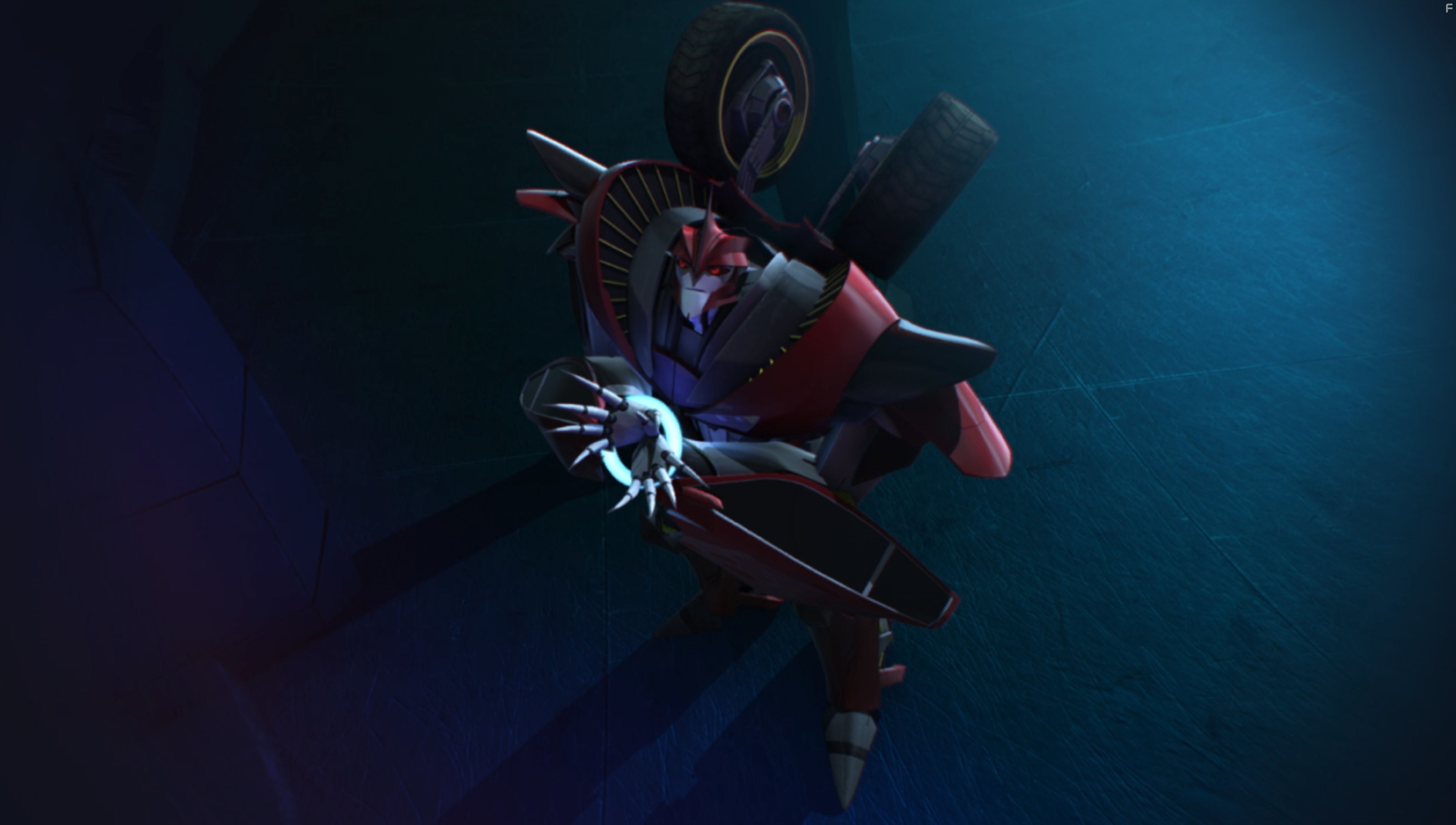 Трансформеры Прайм: Охотники на чудовищ. Восстание предаконов (2013)