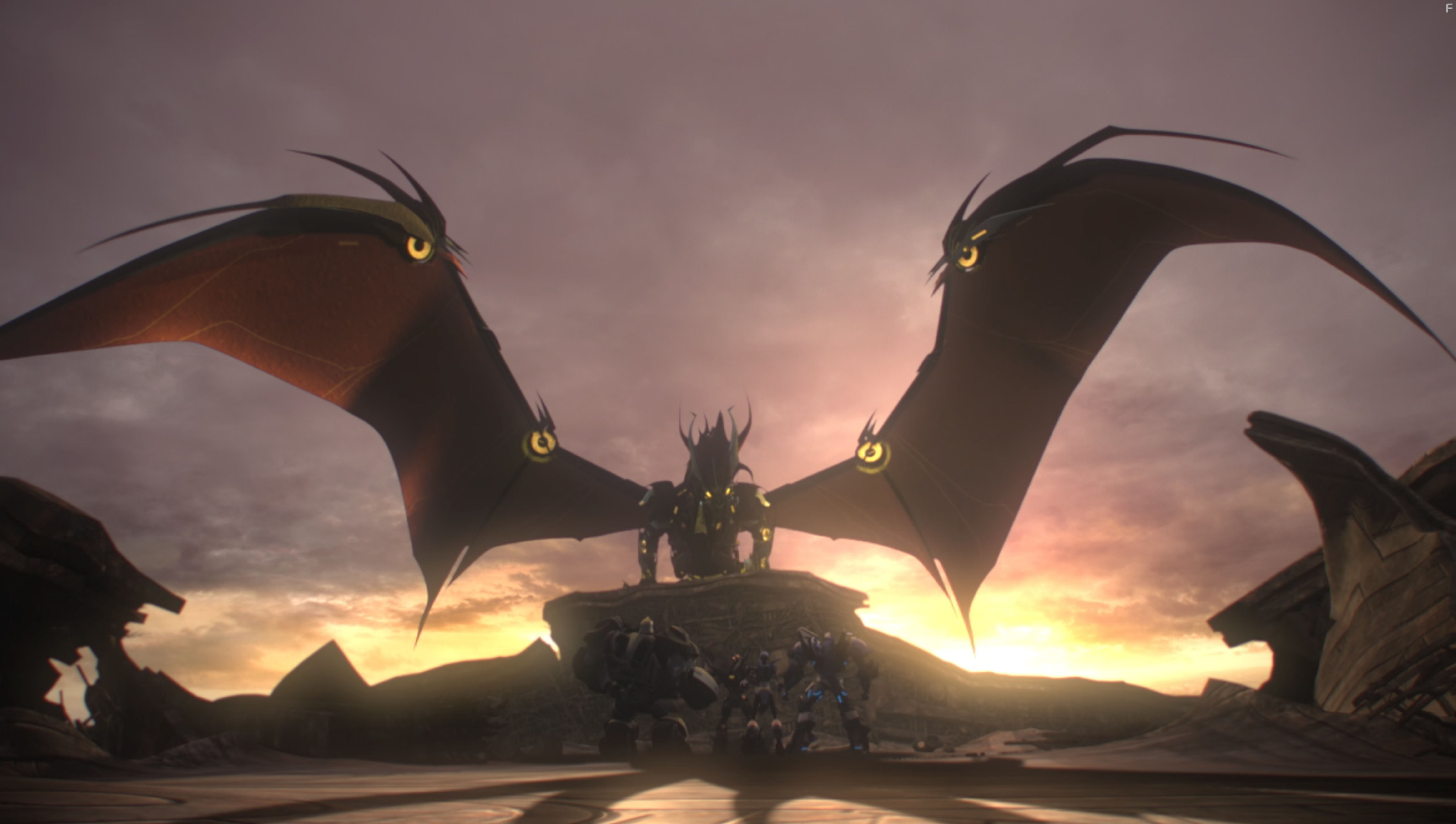 Трансформеры Прайм: Охотники на чудовищ. Восстание предаконов (2013)