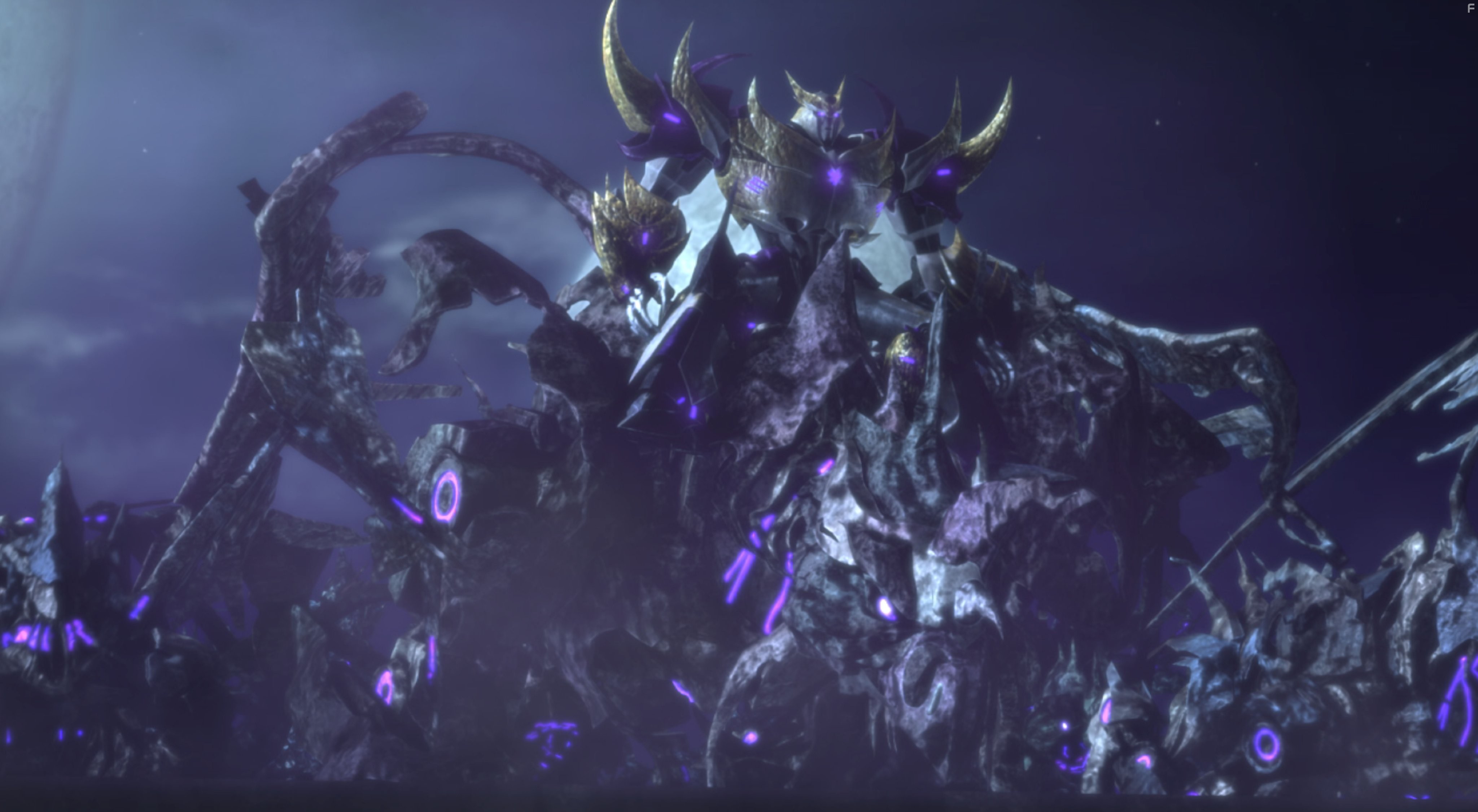 Трансформеры Прайм: Охотники на чудовищ. Восстание предаконов (2013)