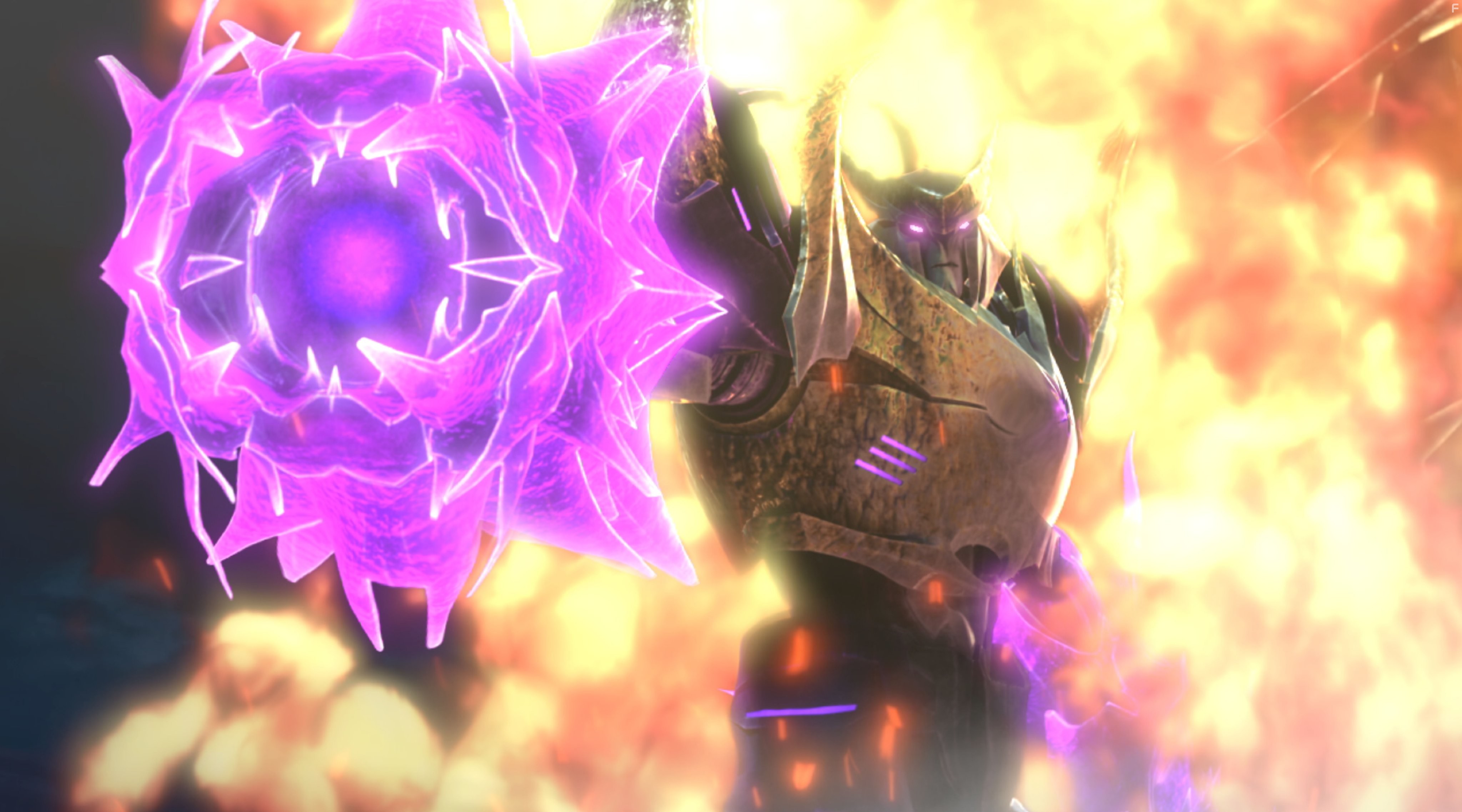 Трансформеры Прайм: Охотники на чудовищ. Восстание предаконов (2013)