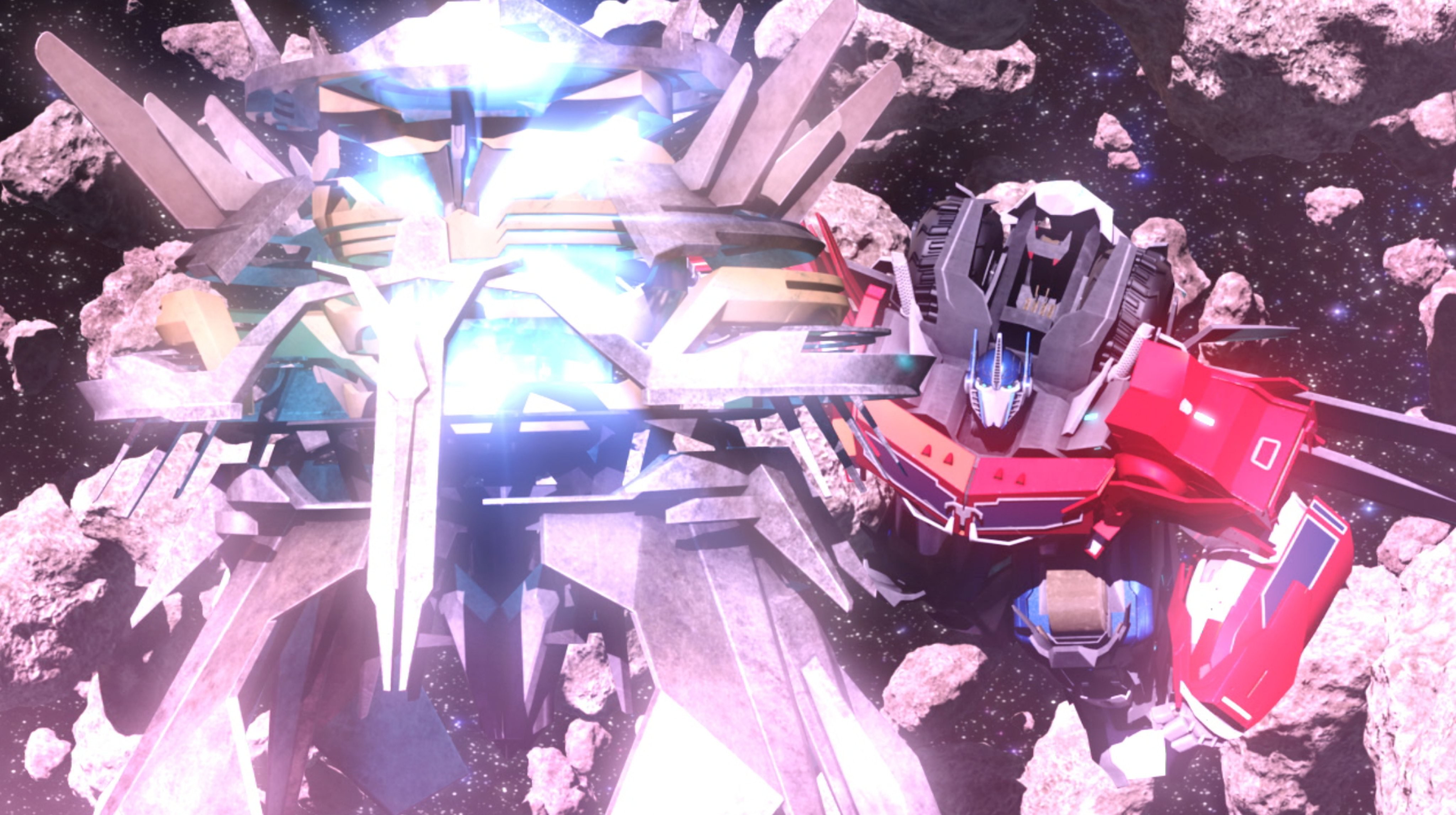 Трансформеры Прайм: Охотники на чудовищ. Восстание предаконов (2013)