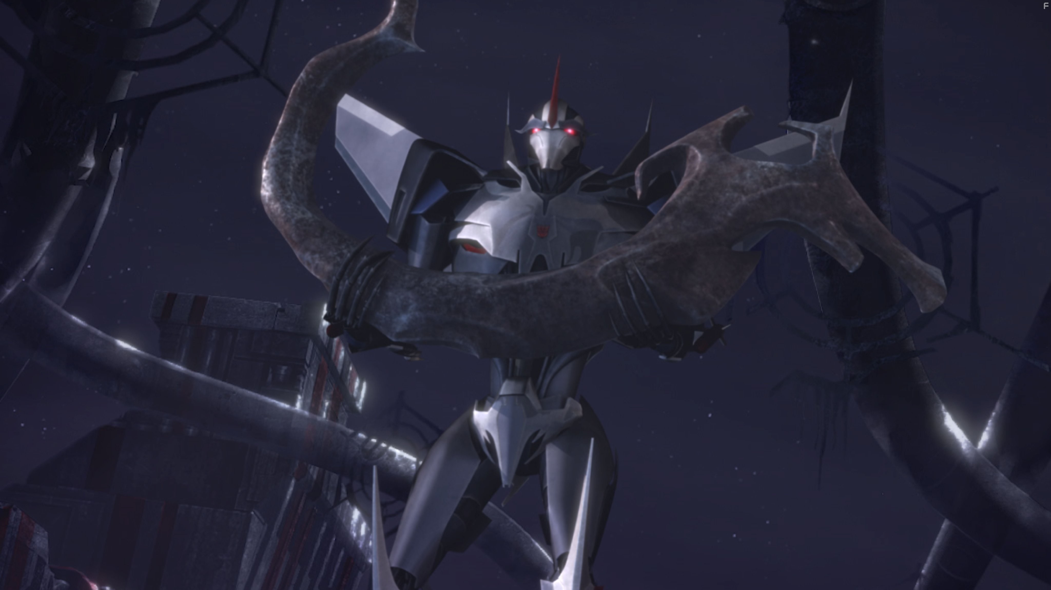 Трансформеры Прайм: Охотники на чудовищ. Восстание предаконов (2013)