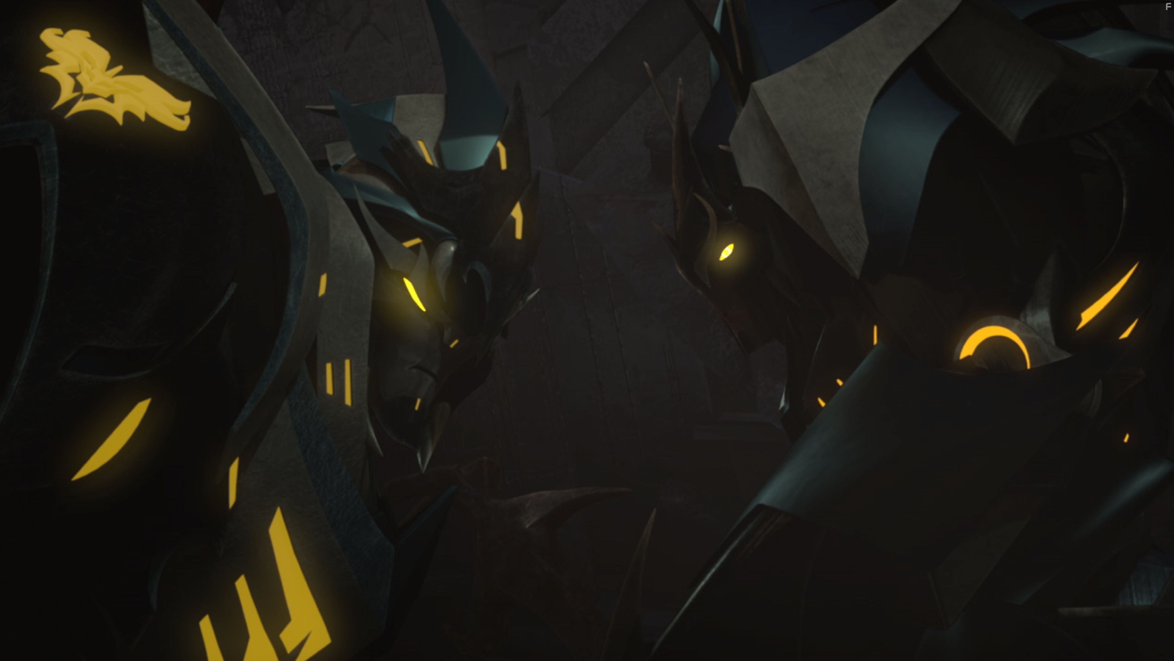 Трансформеры Прайм: Охотники на чудовищ. Восстание предаконов (2013)