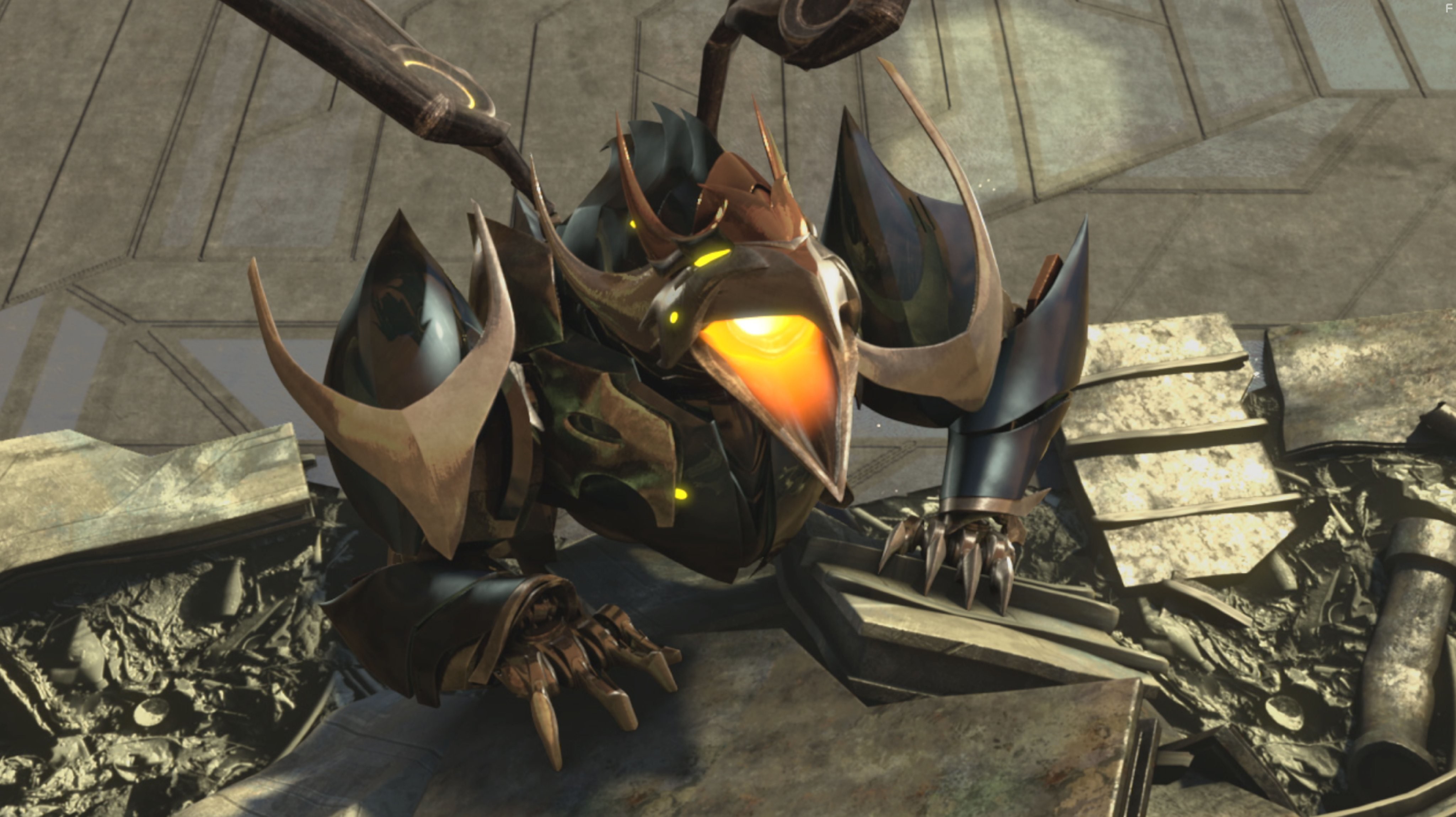 Трансформеры Прайм: Охотники на чудовищ. Восстание предаконов (2013)