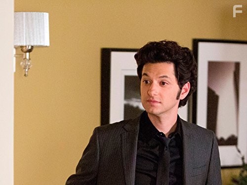 Ben Schwartz in Обитель лжи (2012)