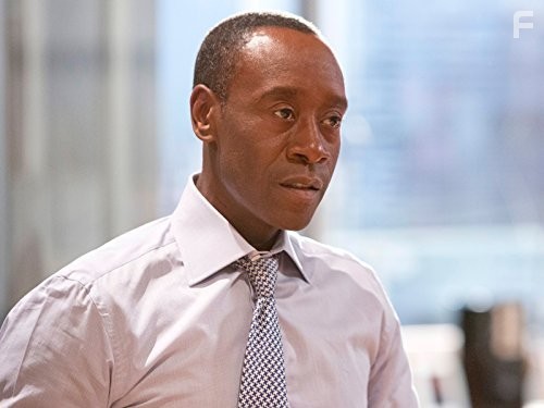 Don Cheadle in Обитель лжи (2012)