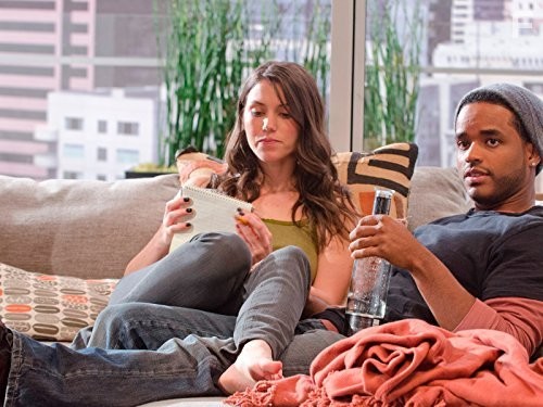 Larenz Tate in Обитель лжи (2012)