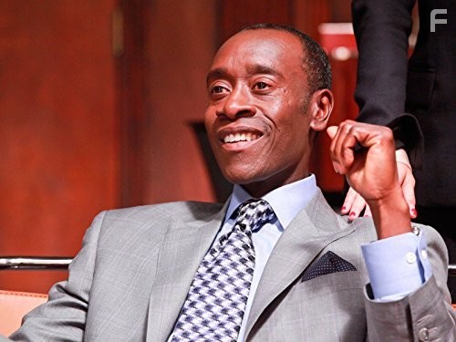 Don Cheadle in Обитель лжи (2012)