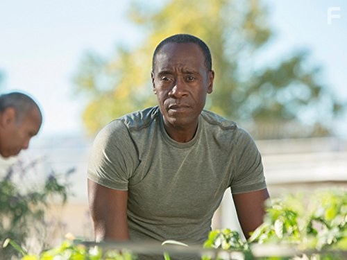 Don Cheadle in Обитель лжи (2012)